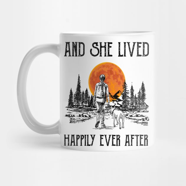 And she lived happily ever after by JameMalbie